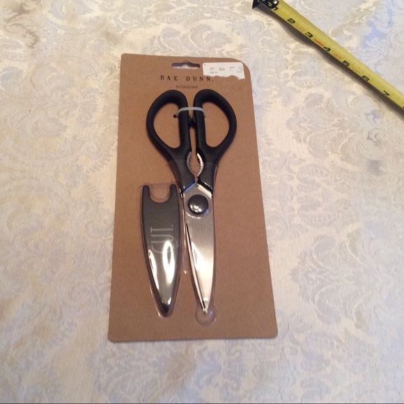 Rae Dunn CUT Scissors - Picture 5 of 5
